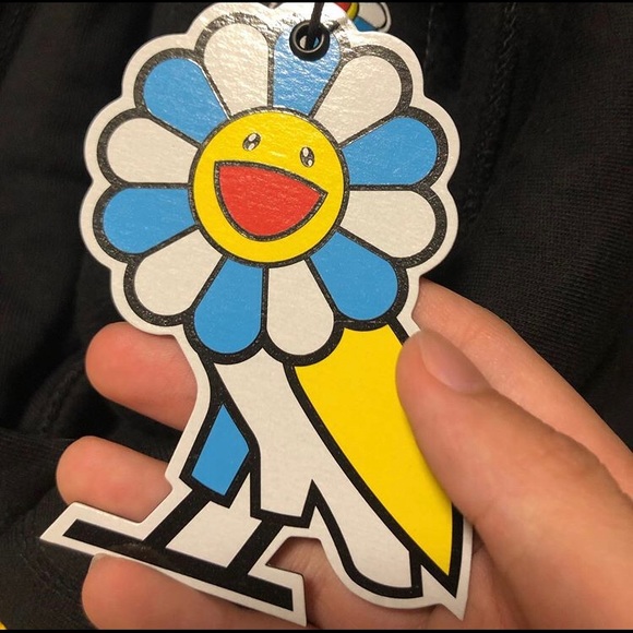 limited edition AUTHENTIC OVO X MURAKAMI hoodie - Picture 6 of 8